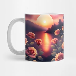 sunset lover Mug